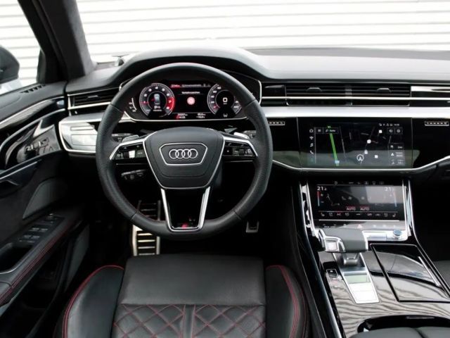 Audi S8 4.0 TFSI