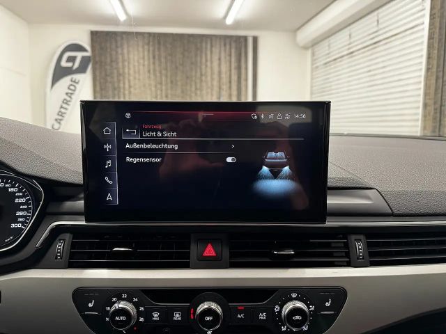 Audi A4 35 TFSI Avant S-Tronic