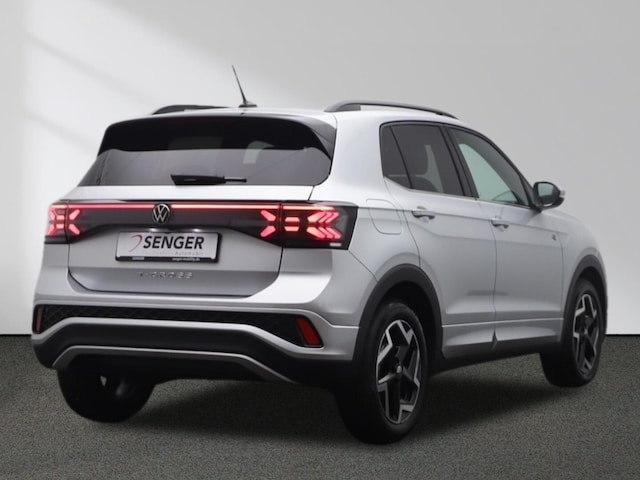 Volkswagen T-Cross 1.0 TSI DSG R-Line