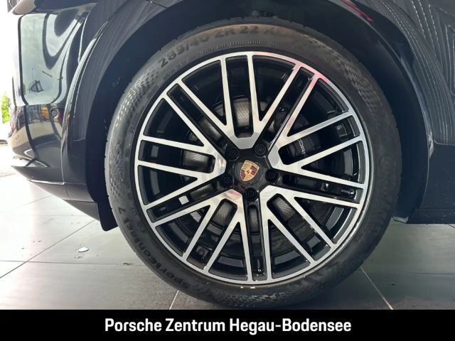 Porsche Cayenne E-Hybrid