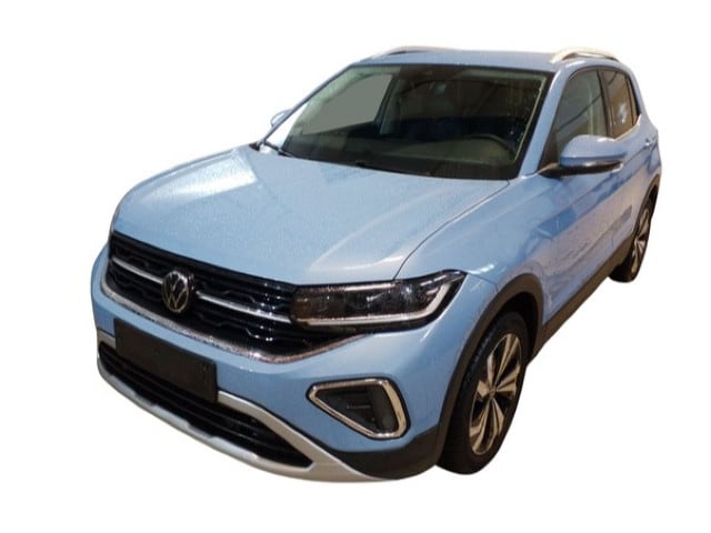 Volkswagen T-Cross 1.0 TSI DSG Style