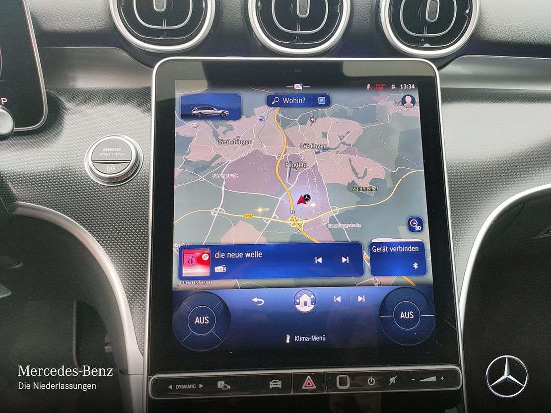 Mercedes-Benz C 180 AVANTGARDE Estate