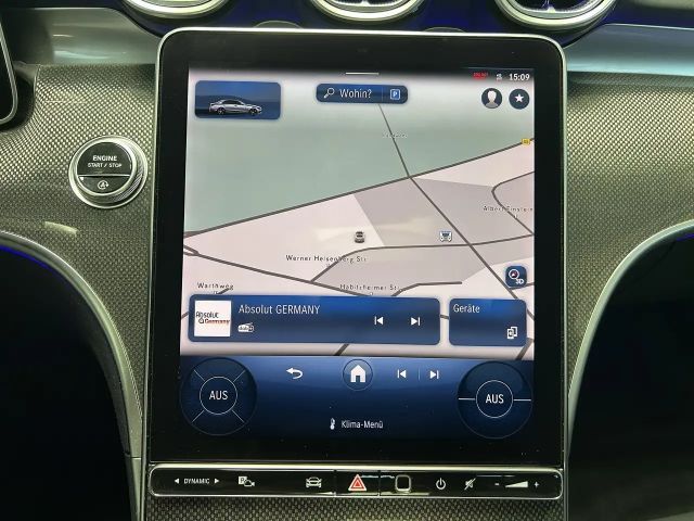 Mercedes-Benz C 300 AMG Line C 300 d Sedan