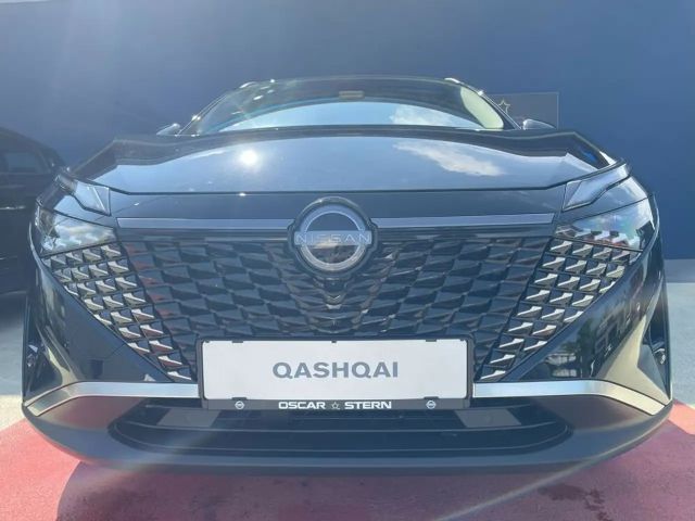 Nissan Qashqai DIG-T N-Connecta
