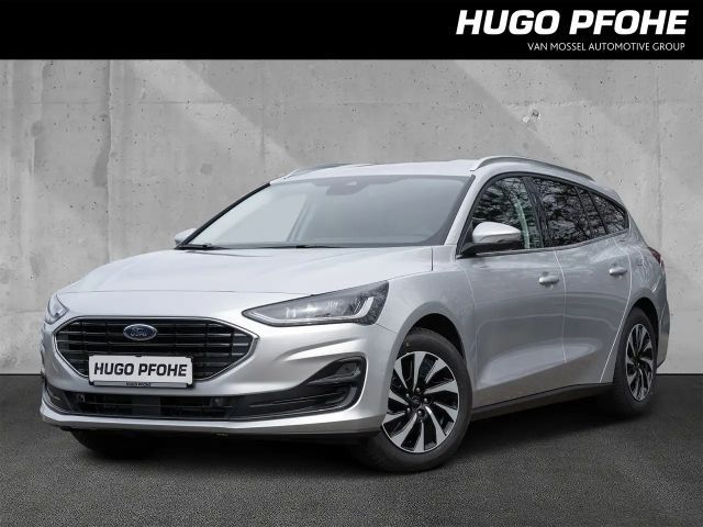 Ford Focus Titanium Wagon