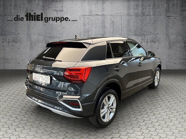 Audi Q2 35 TFSI S-Tronic
