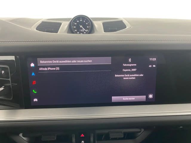 Porsche Cayenne Coupé E-Hybrid Turbo