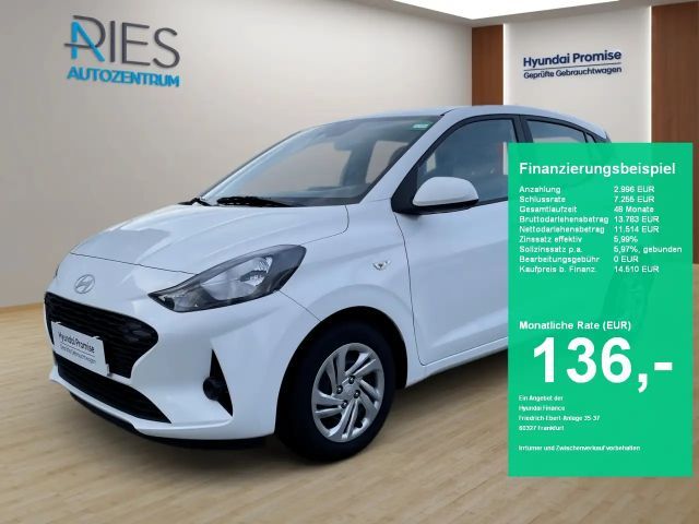 Hyundai i10 1.0 Select