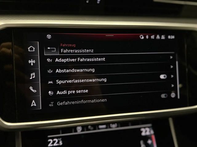 Audi A6 40 TDI Quattro Sport