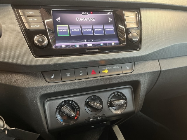 Skoda Fabia Cool Edition Cool Plus