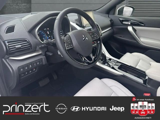 Mitsubishi Eclipse Cross 4WD CVT PHEV