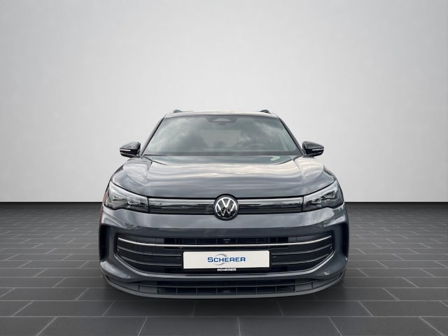 Volkswagen Tiguan 1.5 eTSI DSG