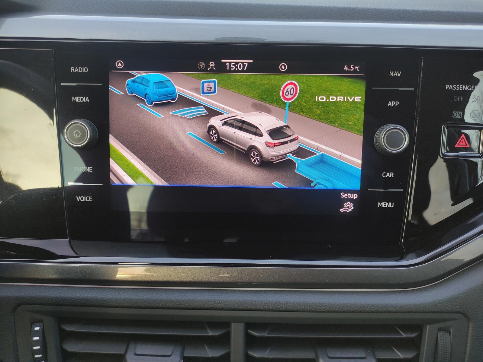 Volkswagen Taigo 1.0 TSI Style