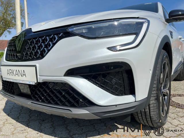 Renault Arkana E-Tech Hybrid Techno