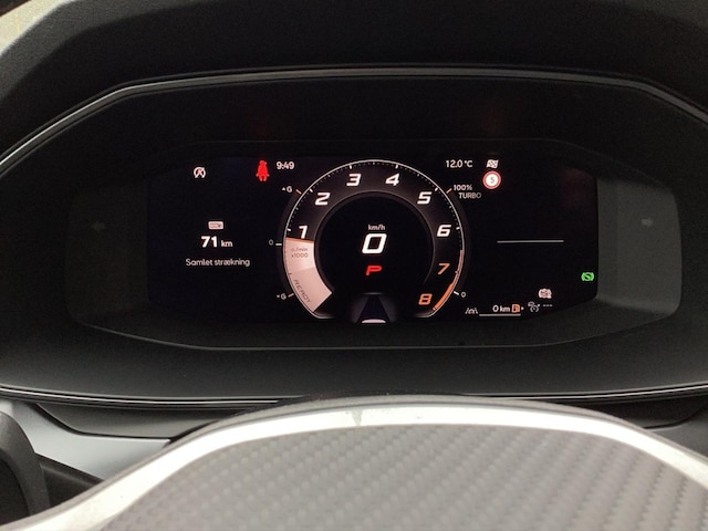 Cupra Leon 2.0 TSI DSG Sportstourer VZ