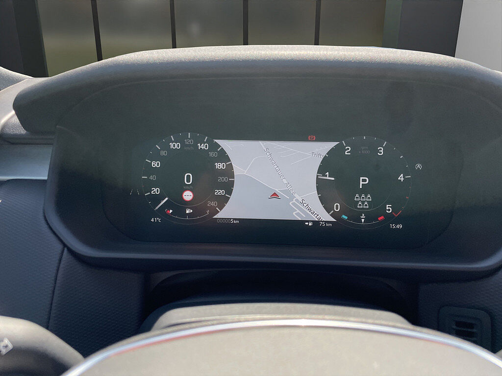 Land Rover Discovery G5