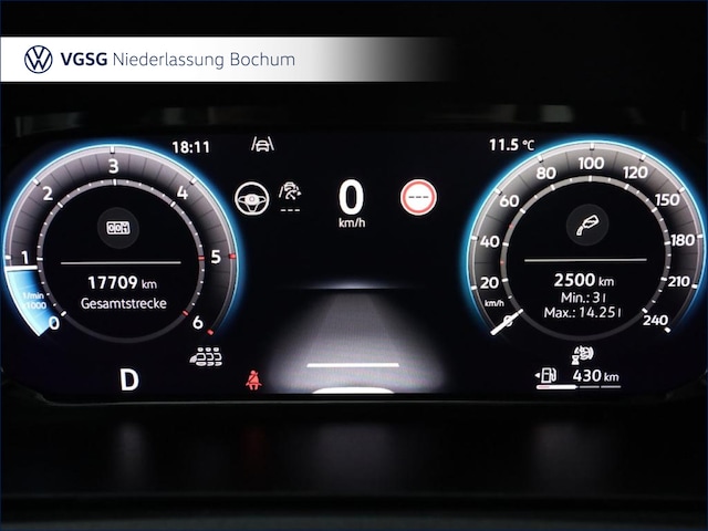 Volkswagen Caddy Life