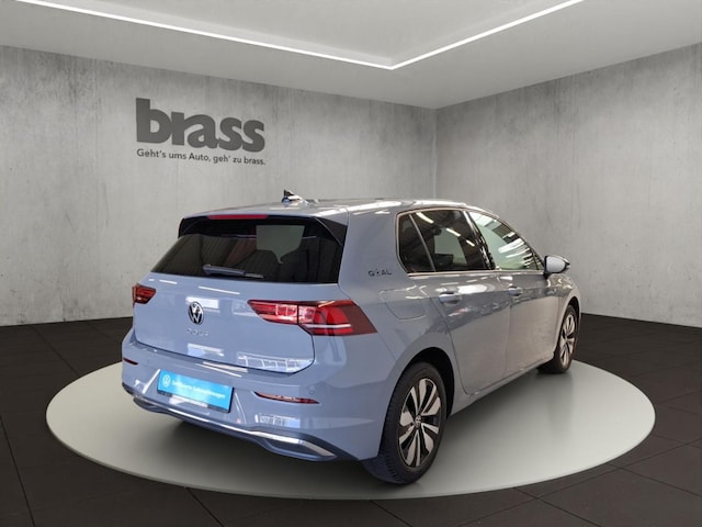 Volkswagen Golf DSG Life