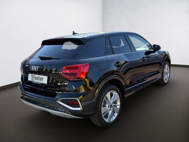 Audi Q2 35 TFSI S-Tronic