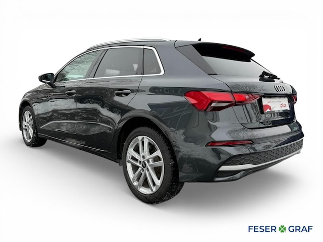 Audi A3 30 TFSI S-Tronic Sportback