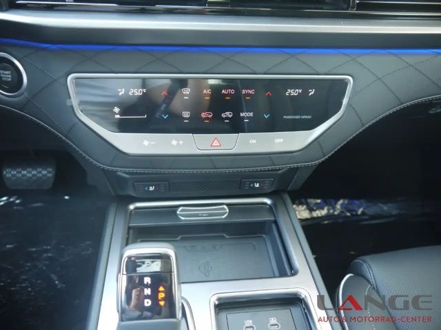 SsangYong Rexton Sapphire