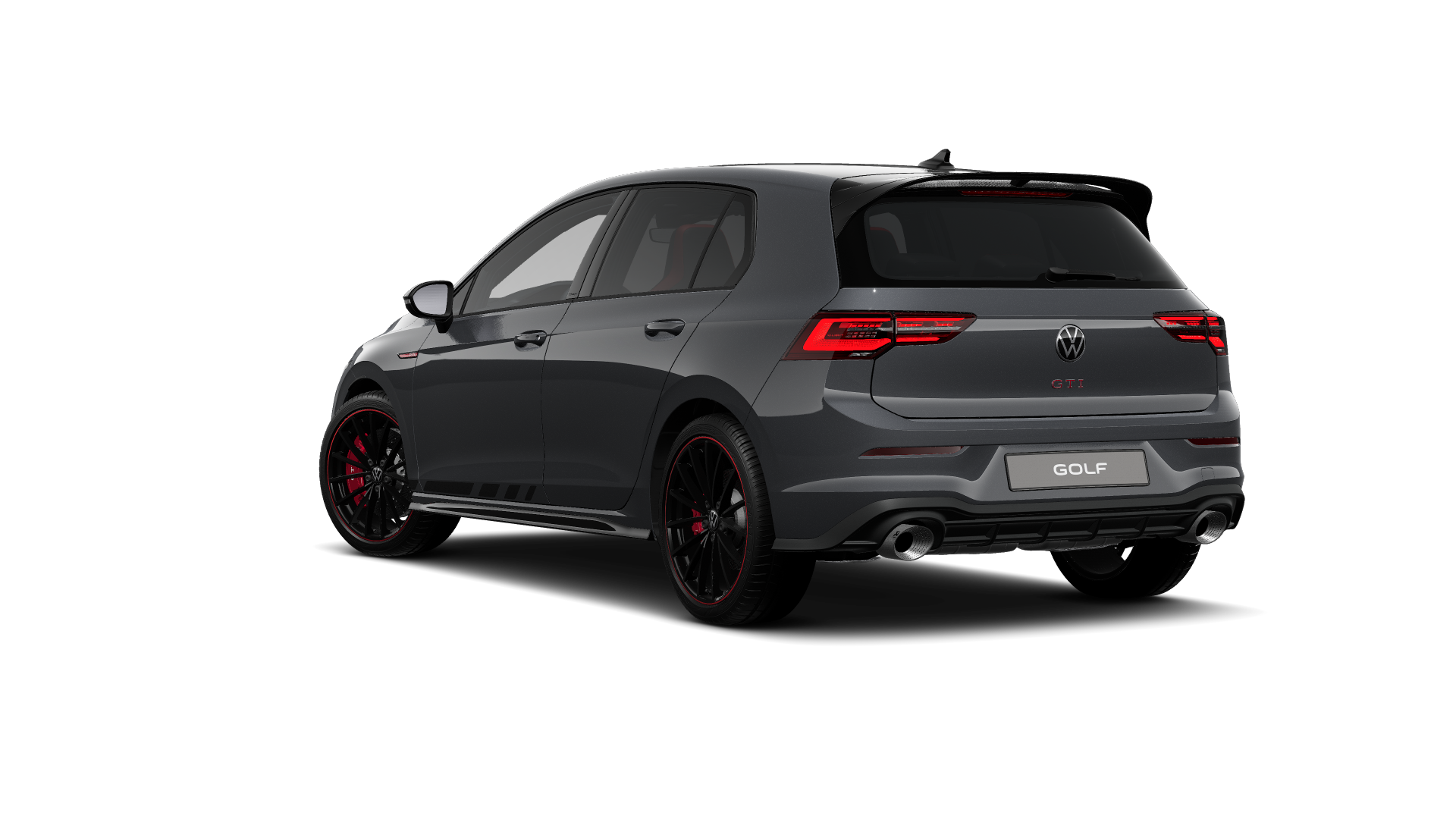 Volkswagen Golf 2.0 TSI Golf VIII IQ.Drive