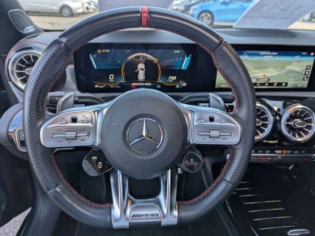 Mercedes-Benz CLA 45 AMG AMG Line