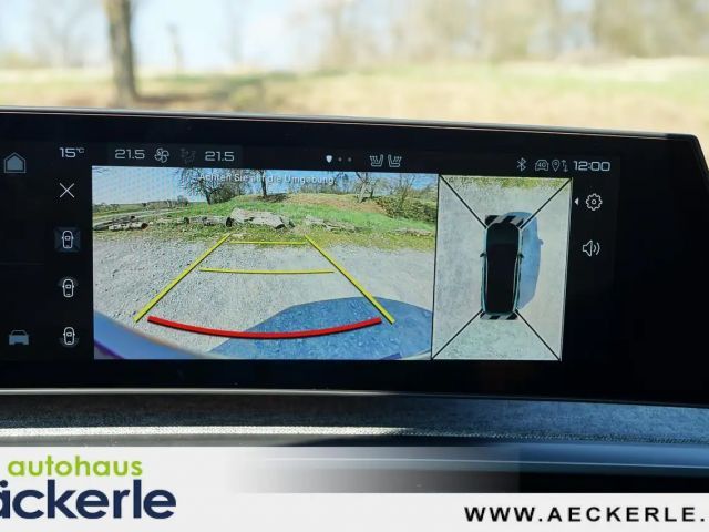 Peugeot 3008 GT-Line Hybrid