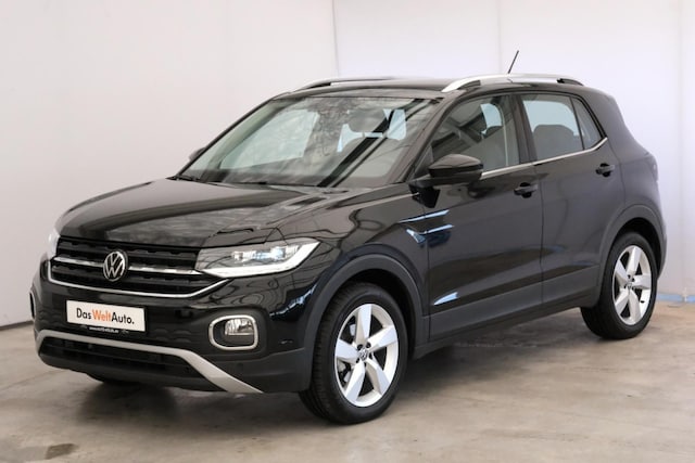 Volkswagen T-Cross DSG Style