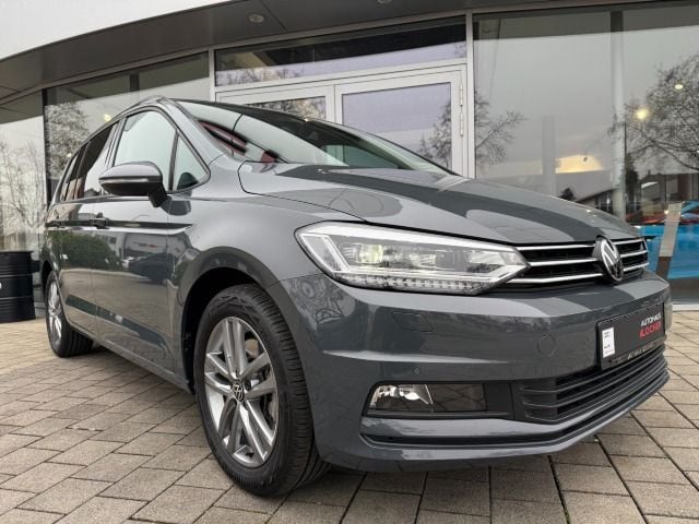 Volkswagen Touran 1.5 TSI Comfortline DSG