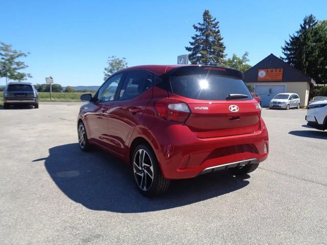 Hyundai i10 1,2 GO PLUS AMT Aut.