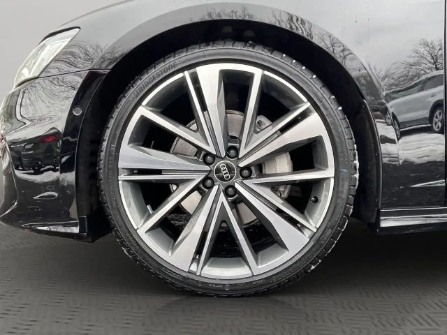 Audi A6 45 TFSI Quattro S-Line Sedan