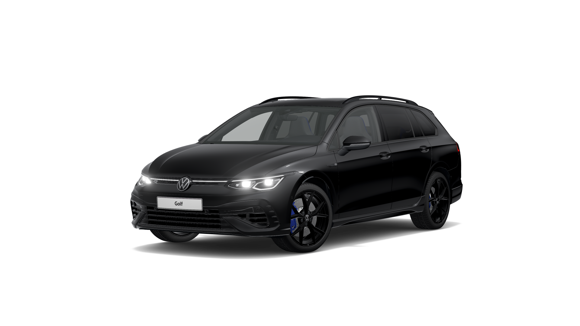 Volkswagen Golf 2.0 TSI 4Motion DSG Variant