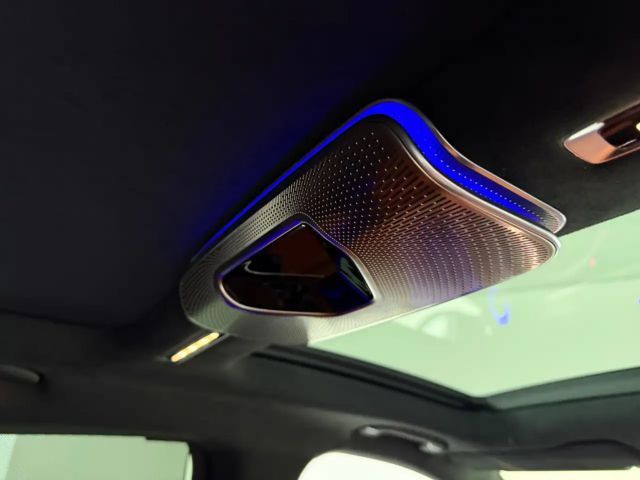 Mercedes-Benz S 500 AMG Line Sedan