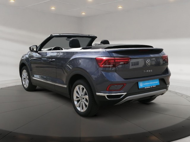 Volkswagen T-Roc Cabriolet