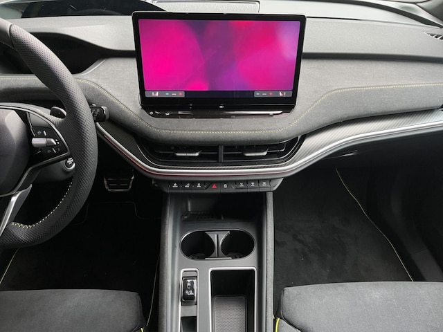 Skoda Elroq Elroq RS 84 kWh Batterie 250 kW 1-Gang-Automatik 4x4