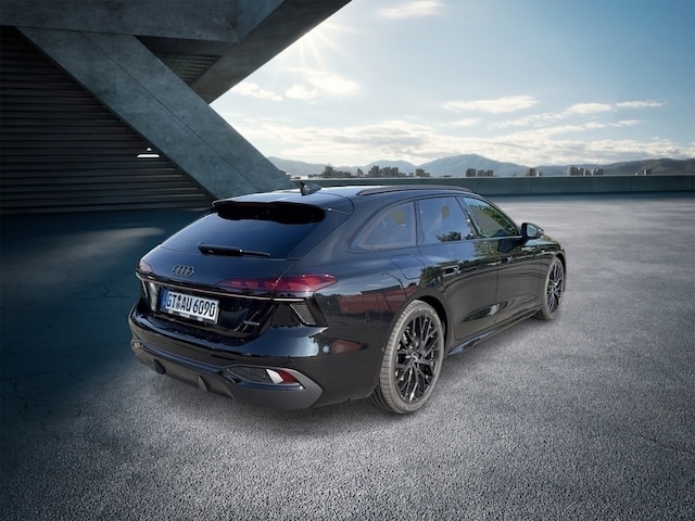 Audi A6 Avant Quattro S-Tronic