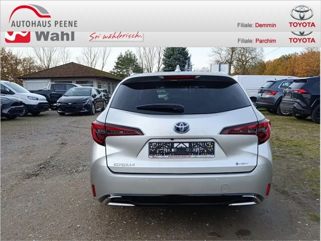 Toyota Corolla Hybride Touring