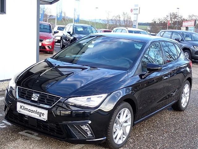 Seat Ibiza 1.0 EcoTSI FR-lijn