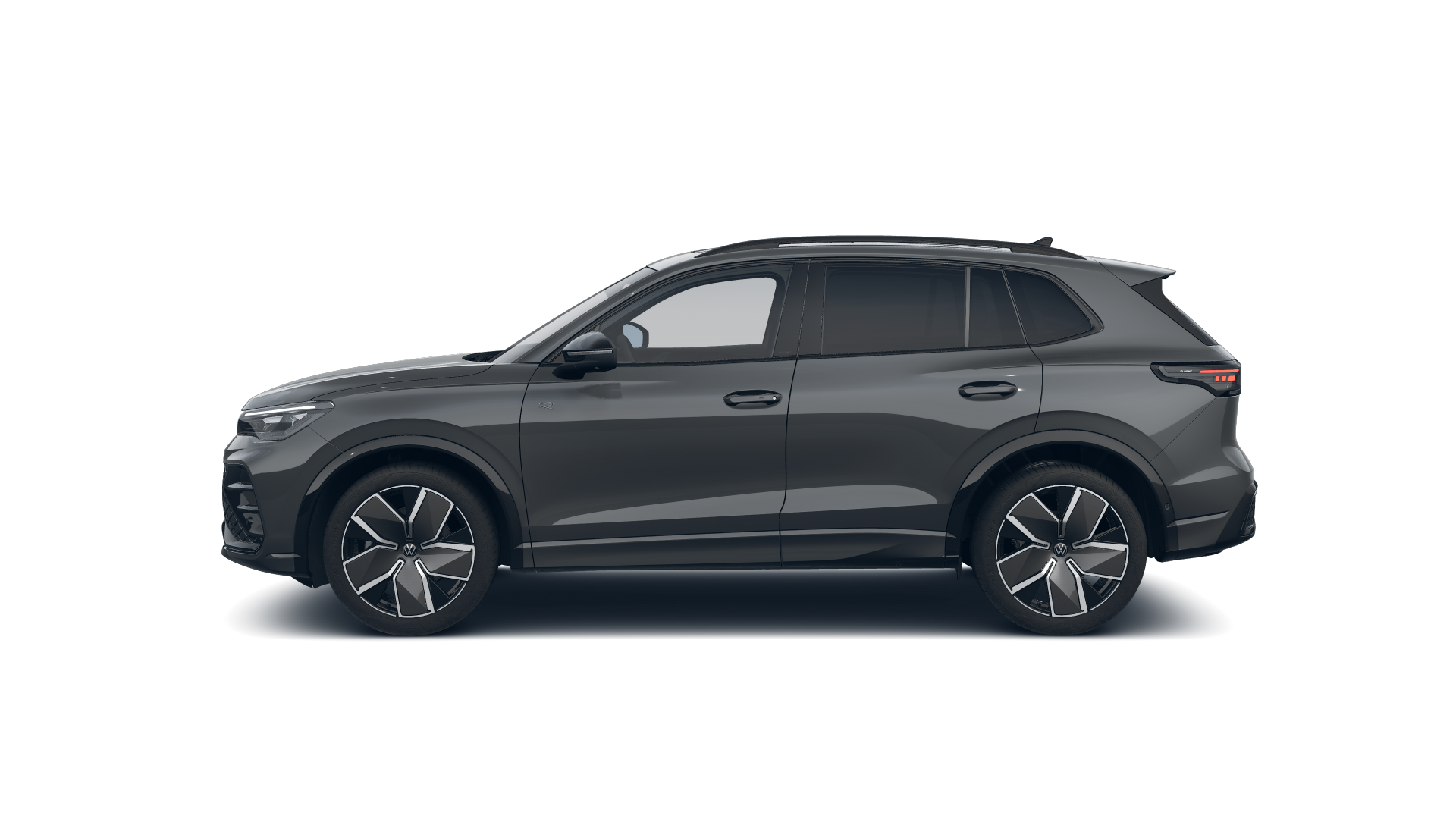 Volkswagen Tiguan 2.0 TDI DSG R-Line