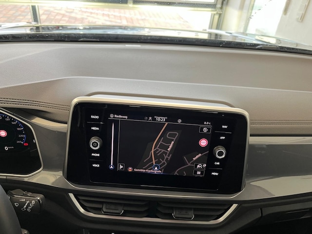 Volkswagen T-Roc 1.5 TSI DSG Style