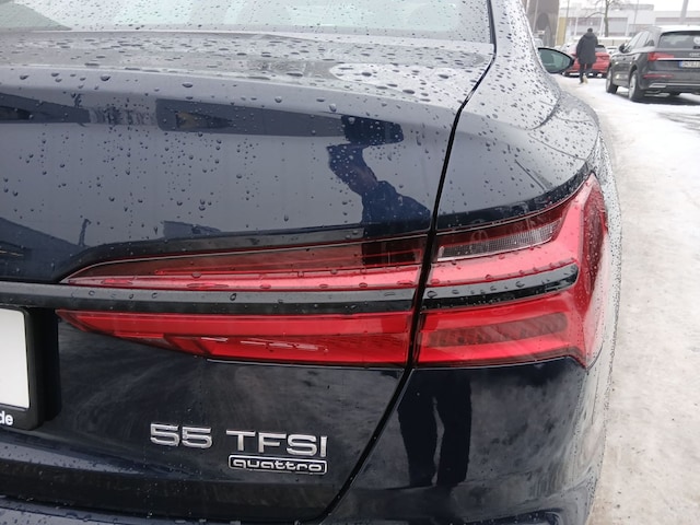 Audi A6 55 TFSI Quattro S-Tronic Sedan