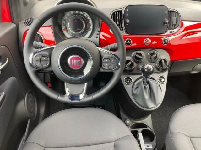 Fiat 500 FireFly Hybrid 70 Rockstar