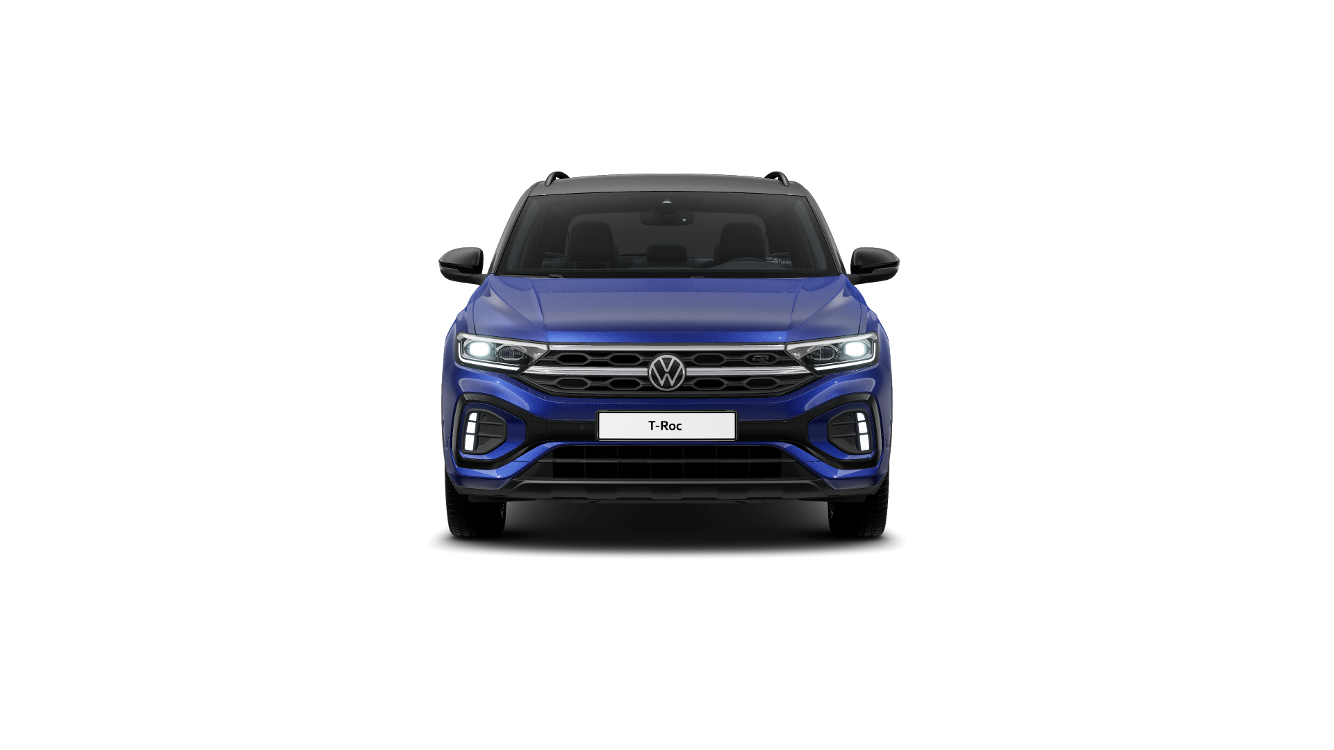 Volkswagen T-Roc DSG R-Line Style