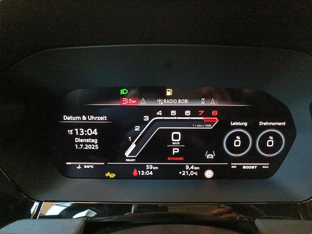 Audi RS3 Quattro S-Tronic Sportback