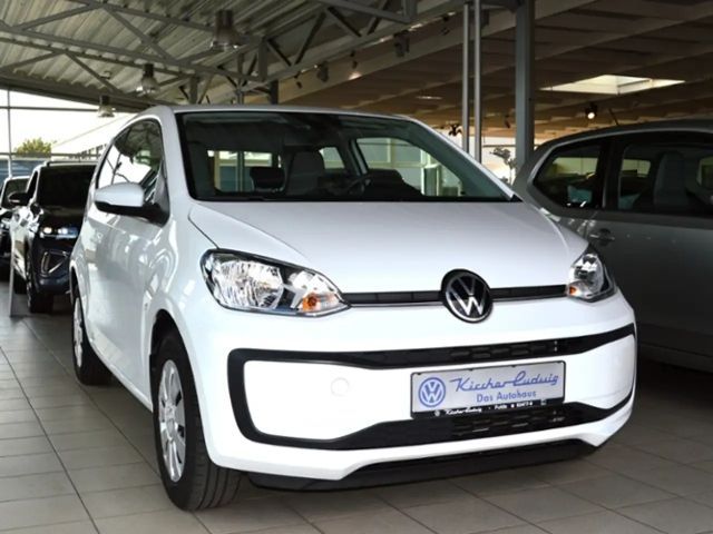 Volkswagen up! 1,0 KLIMA KAMERA GRA
