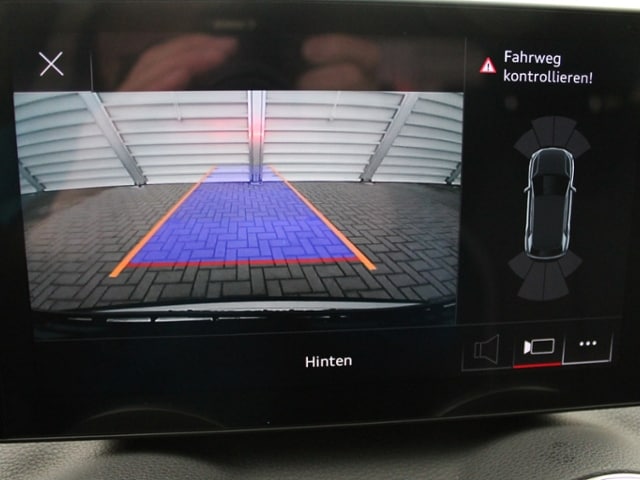 Audi Q2 35 TFSI S-Tronic