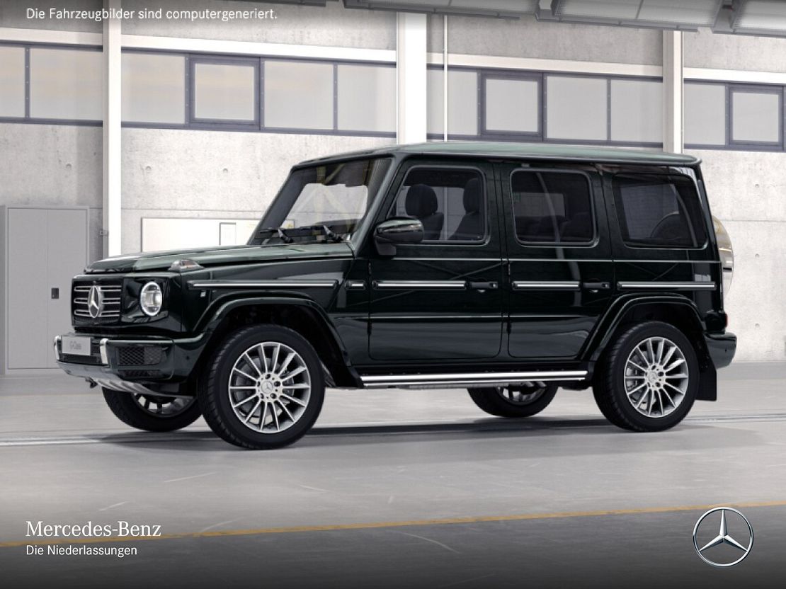 Mercedes-Benz G 500 AMG Line
