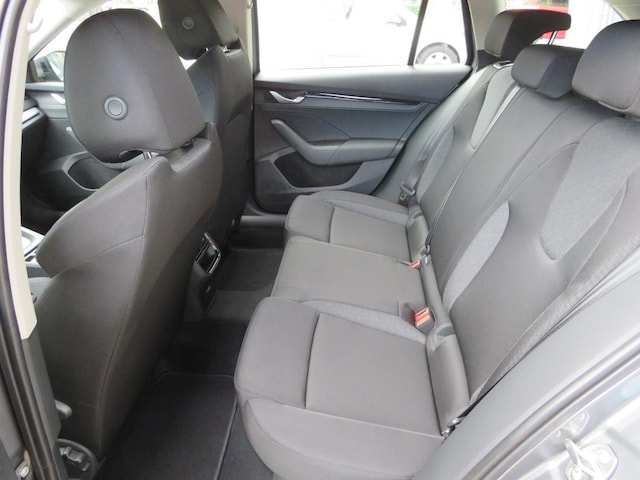 Skoda Octavia 1.5 TSI Combi