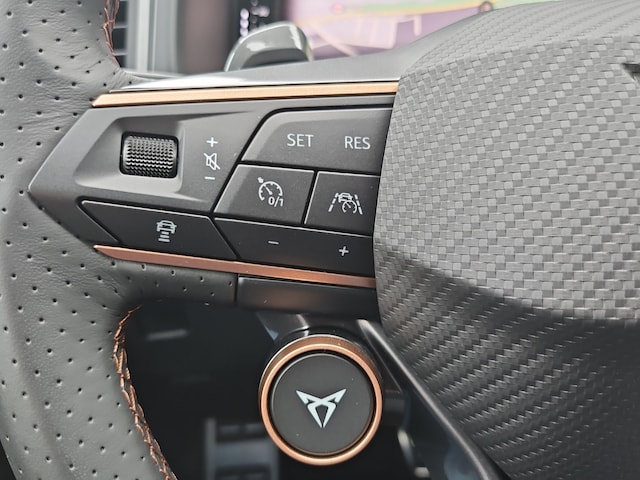 Cupra Ateca 1.5 TSI DSG